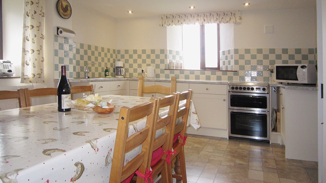 Photo of Kitchen in Hele
