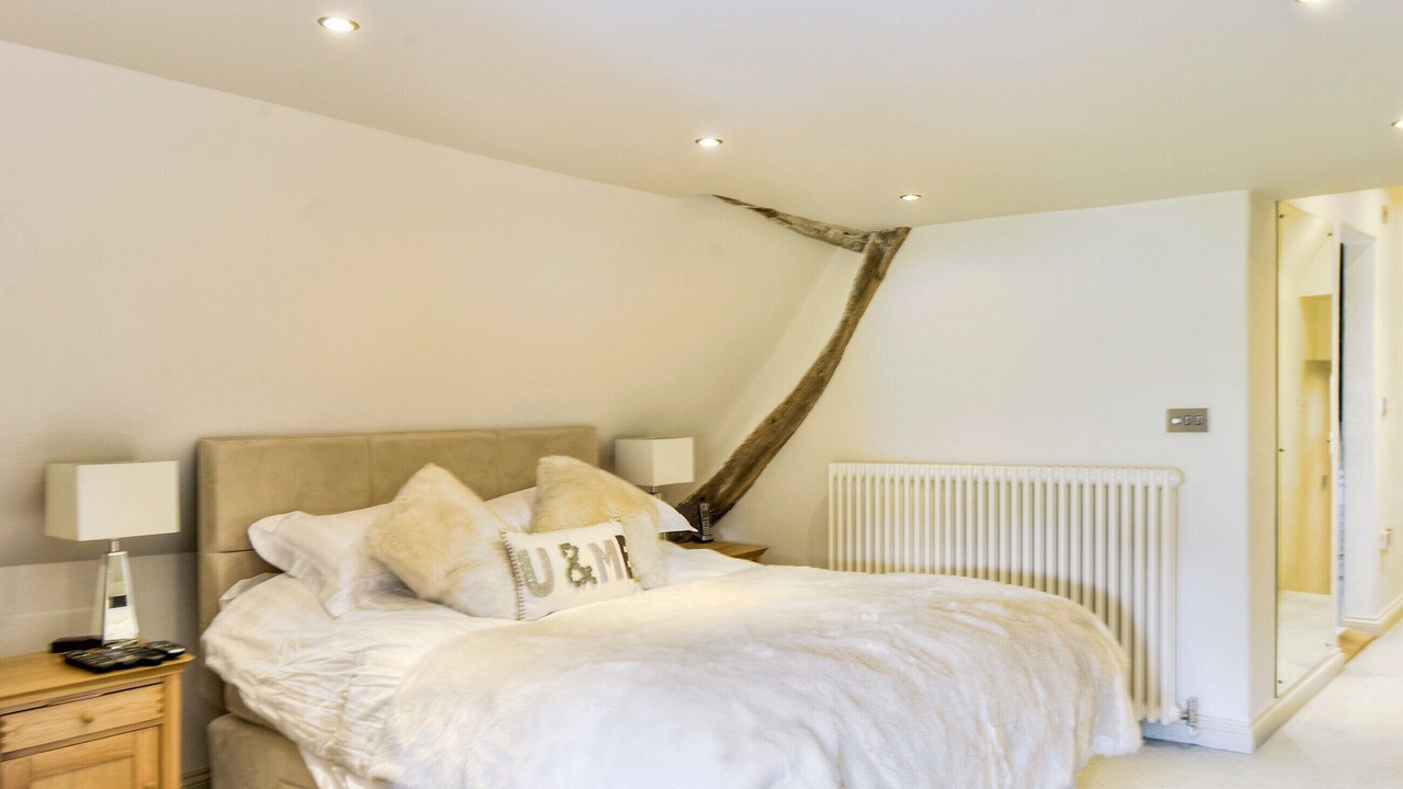 Photo of Bedroom in Longdon