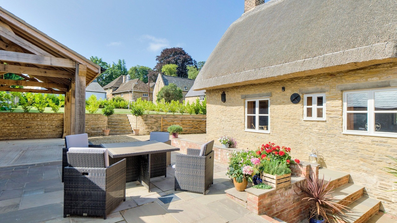 Photo of Patio Balcony in Longdon