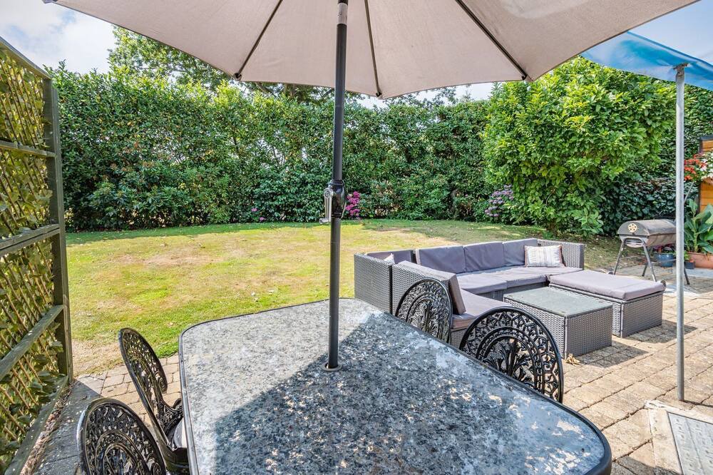 Photo of Patio Balcony in Postwick with Witton