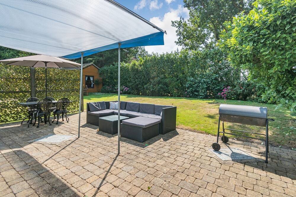 Photo of Patio Balcony in Postwick with Witton