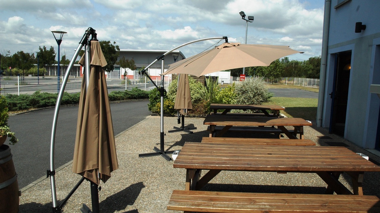 Photo of Patio Balcony in Libourne