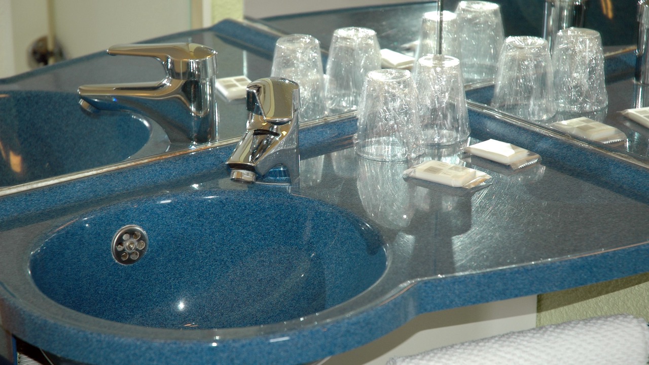 Photo of Bathroom in Libourne