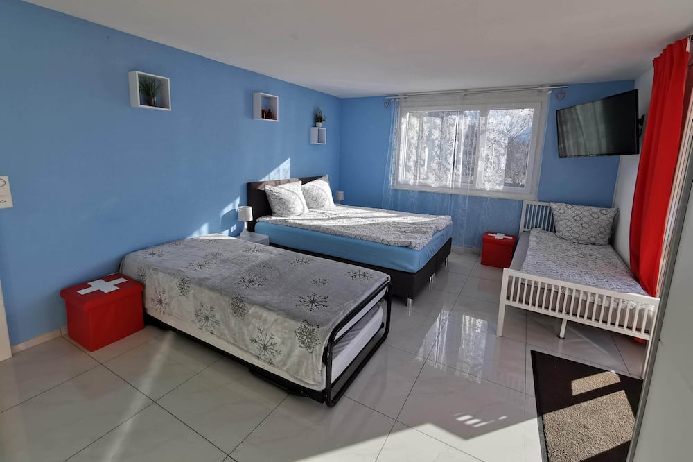 Photo of Bedroom in Ruswil