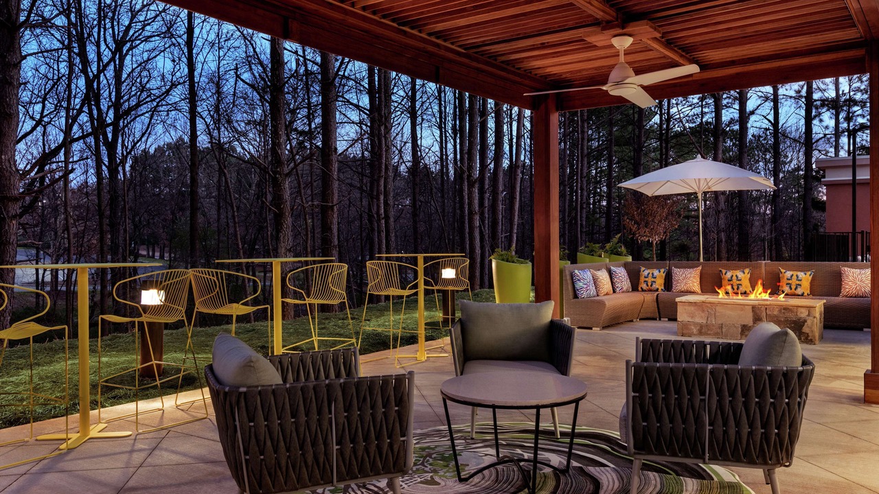 Photo of Patio Balcony in Johns Creek