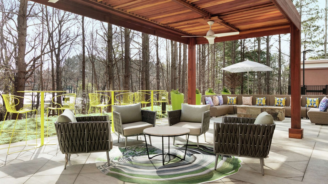 Photo of Patio Balcony in Johns Creek