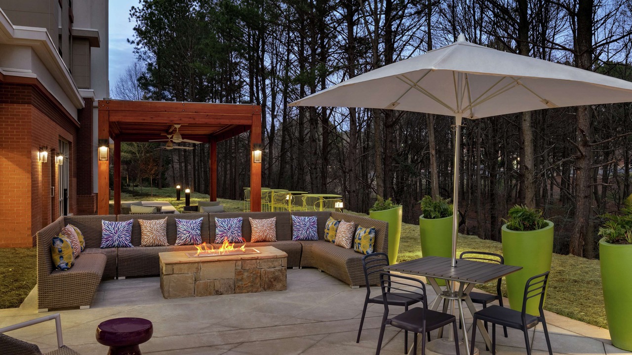 Photo of Patio Balcony in Johns Creek