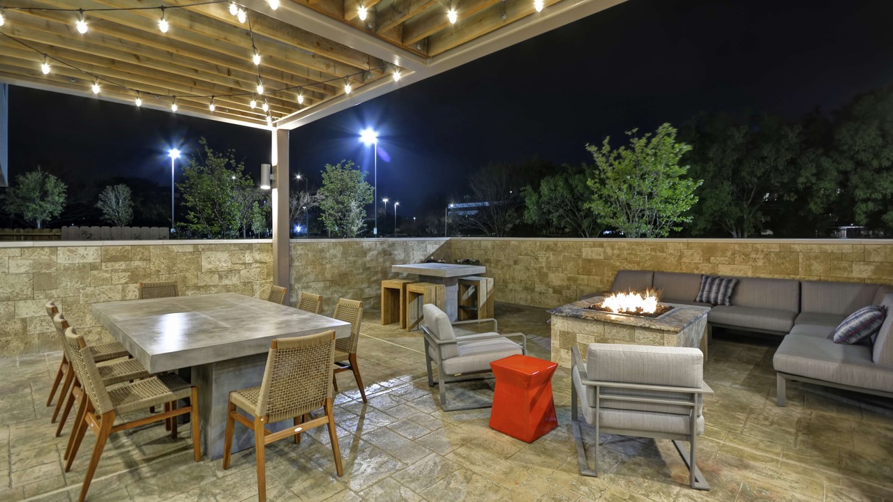 Photo of Patio Balcony in Westchase