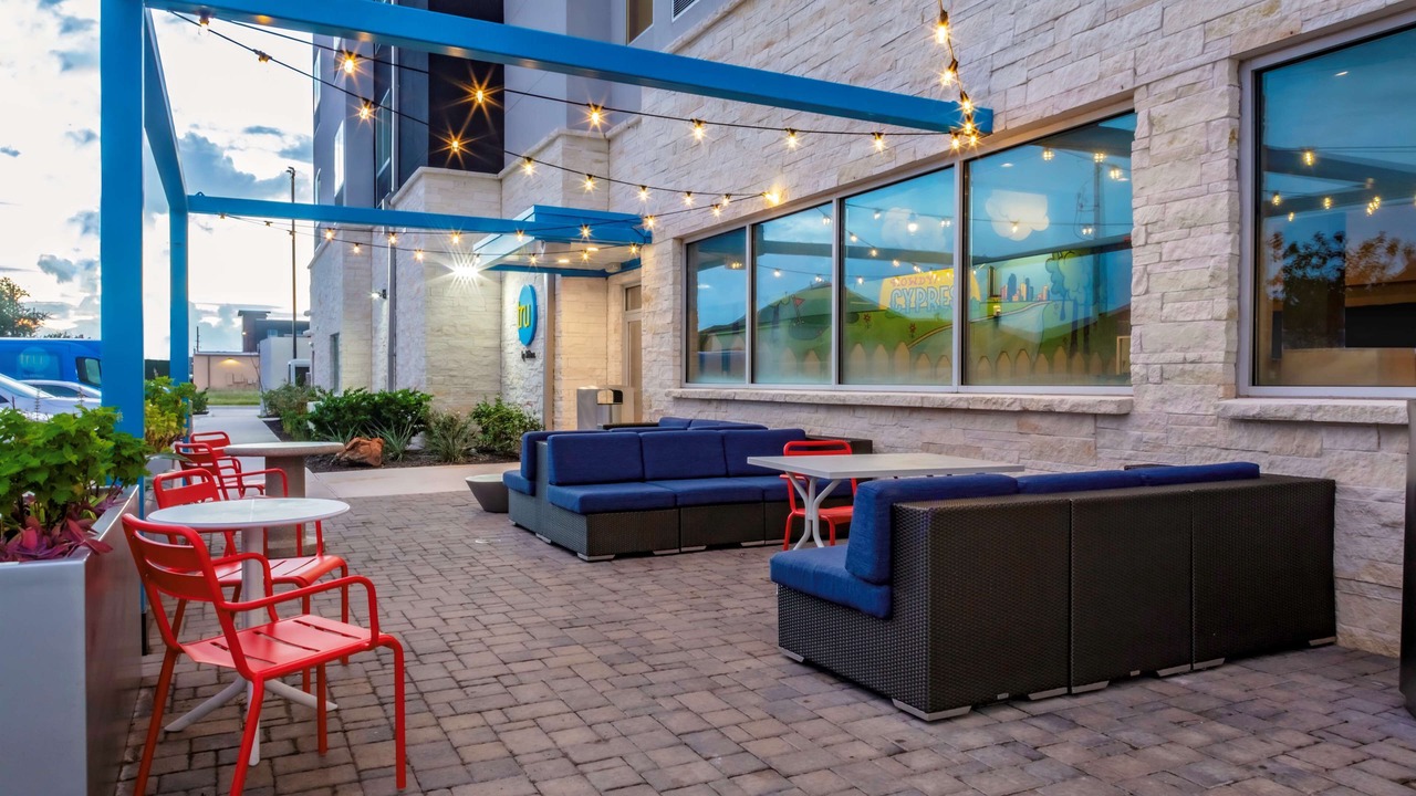 Photo of Patio Balcony in Cypress