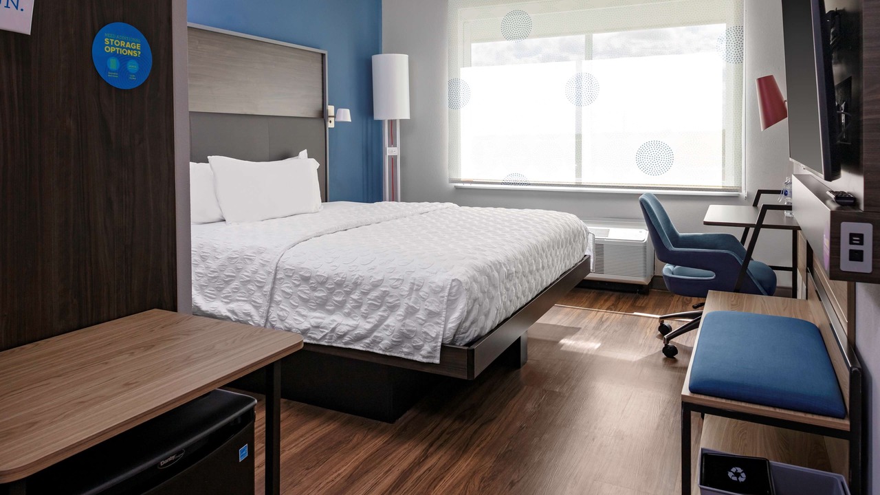 Photo of Bedroom in Cypress