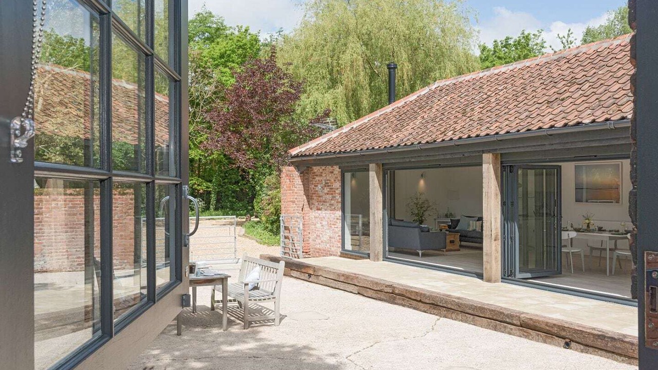 Photo of Patio Balcony in Foxley