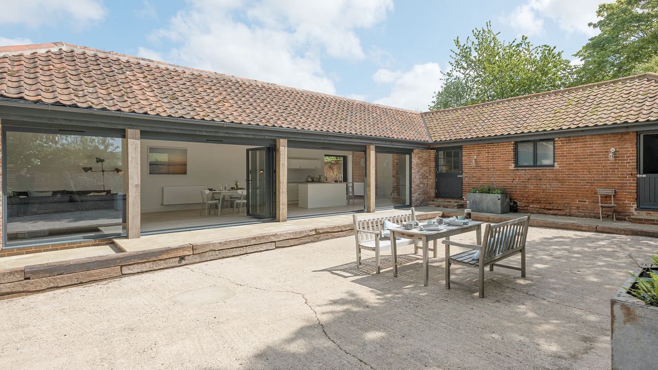 Photo of Patio Balcony in Foxley