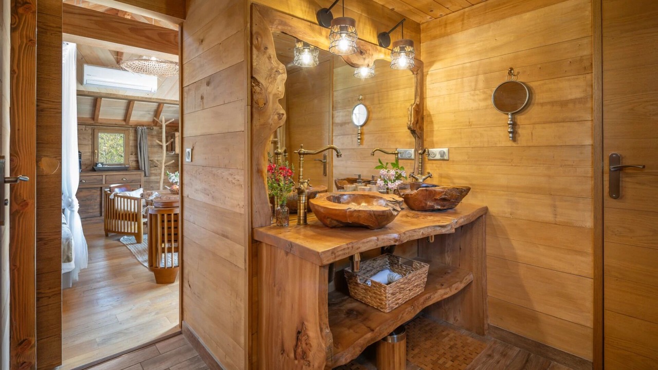 Photo of Bathroom in Carsac-Aillac