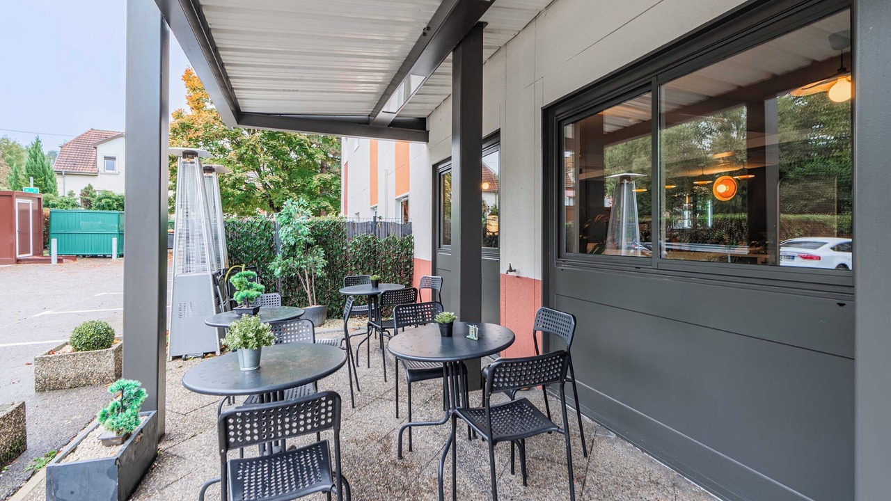 Photo of Patio Balcony in Mulhouse