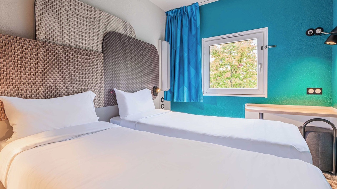 Photo of Bedroom in Mulhouse