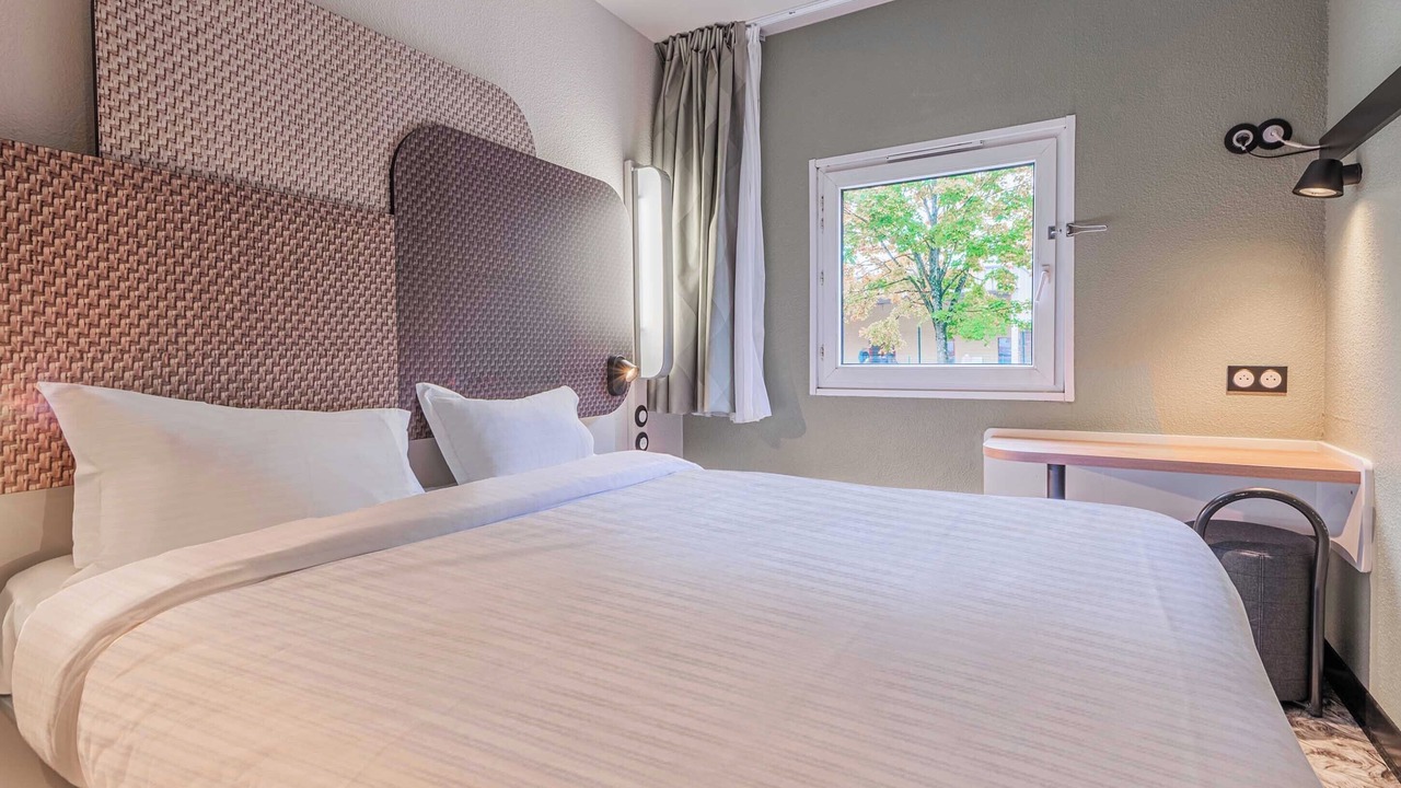Photo of Bedroom in Mulhouse