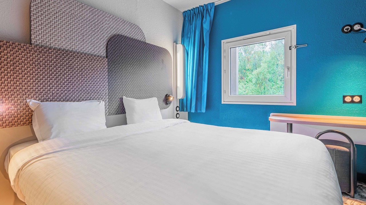 Photo of Bedroom in Mulhouse