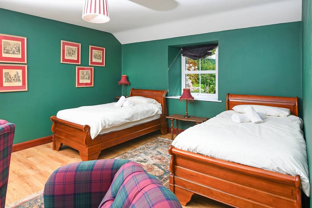 Photo of Bedroom in Castle Douglas