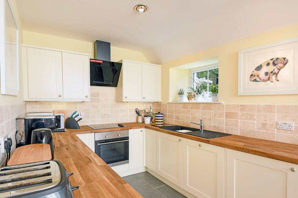 Photo of Kitchen in Castle Douglas
