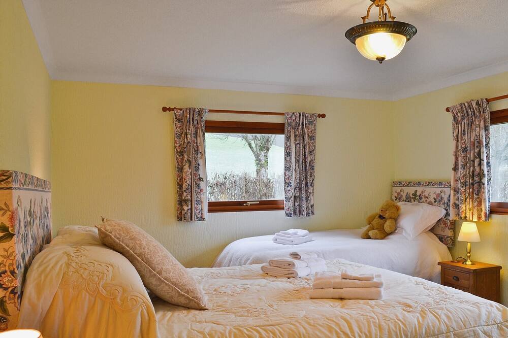 Photo of Bedroom in Tregaron