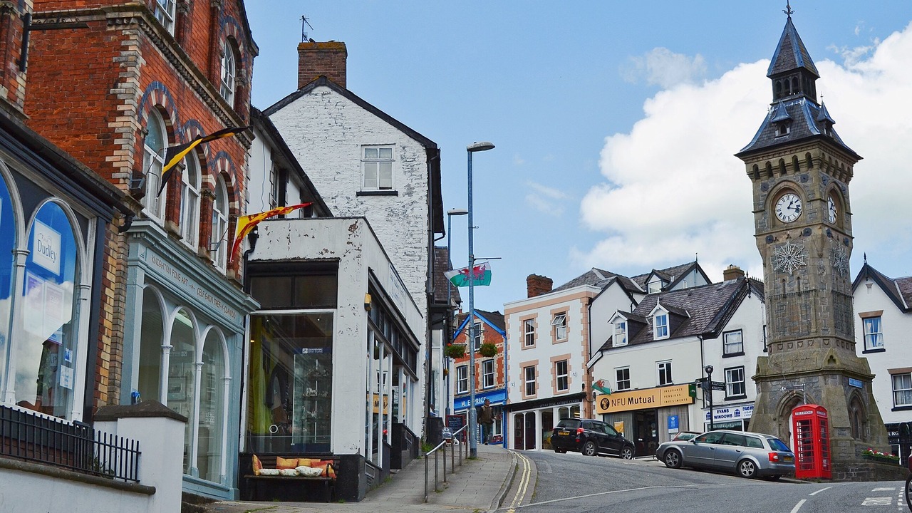 Photo of Others in Knighton