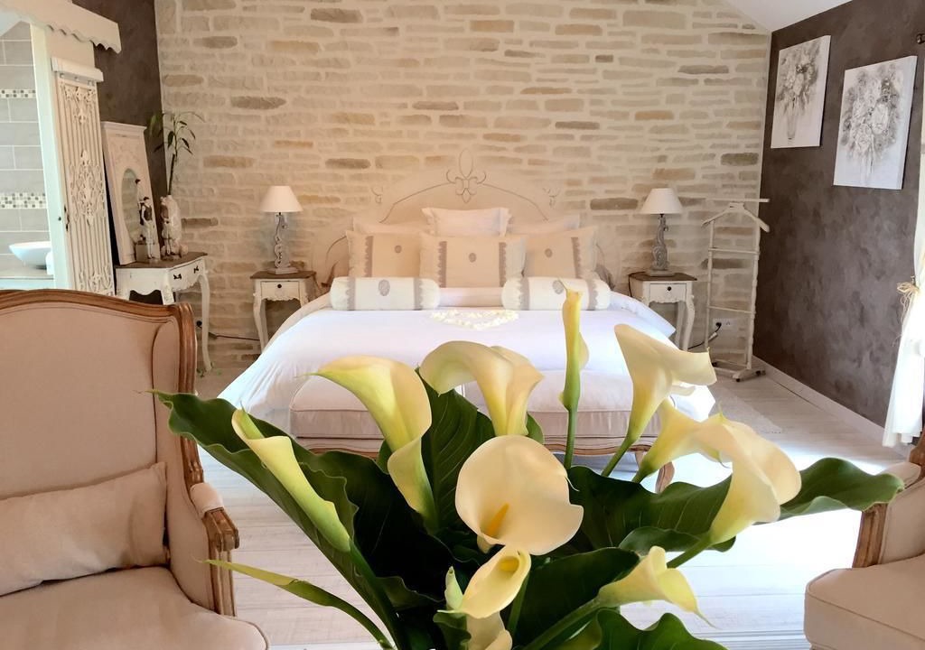 Photo of Bedroom in Campagne-les-Hesdin