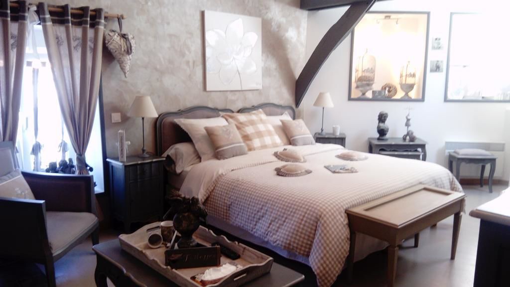 Photo of Bedroom in Campagne-les-Hesdin