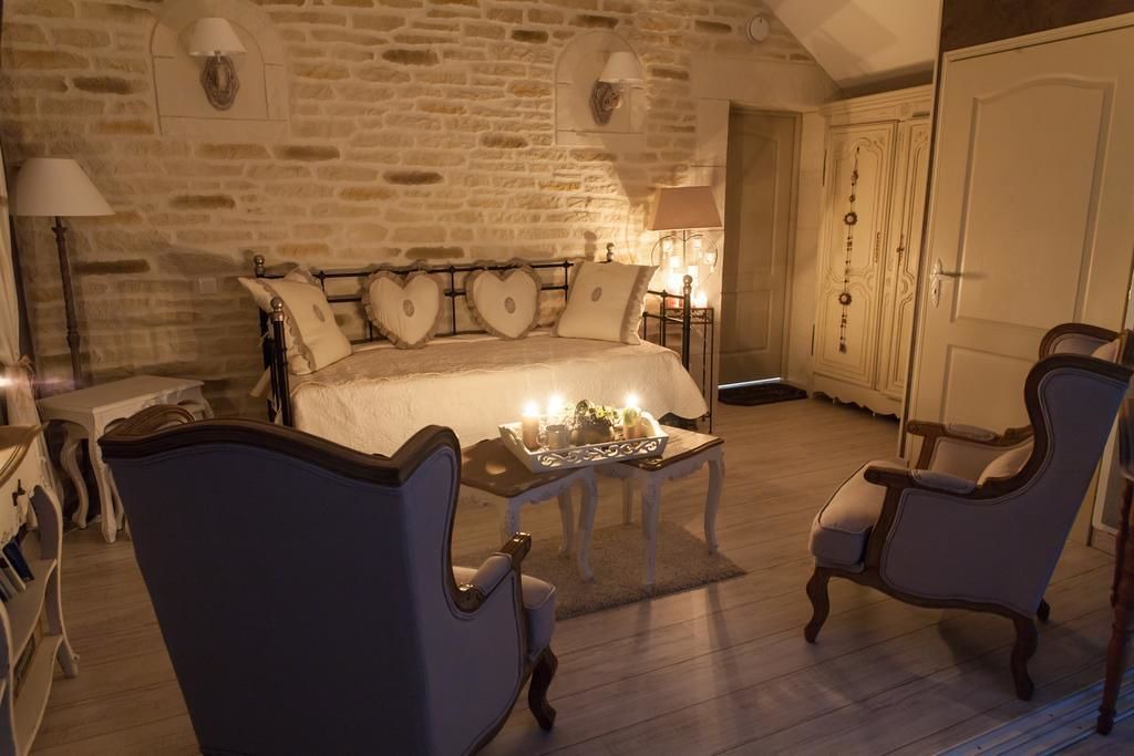 Photo of Bedroom in Campagne-les-Hesdin