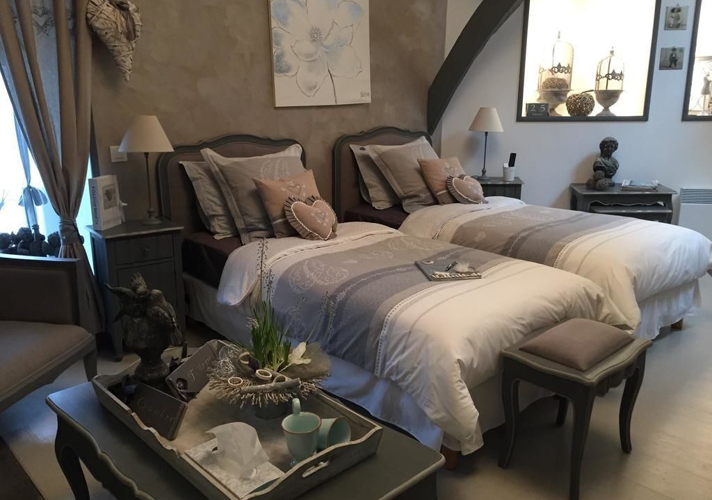 Photo of Bedroom in Campagne-les-Hesdin