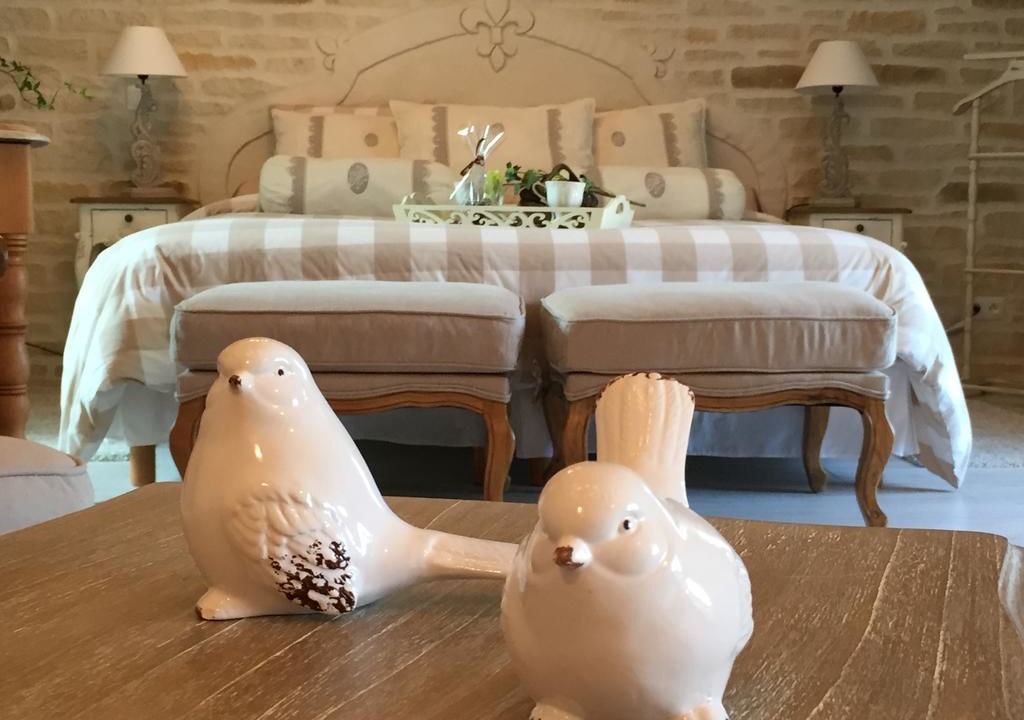 Photo of Bedroom in Campagne-les-Hesdin