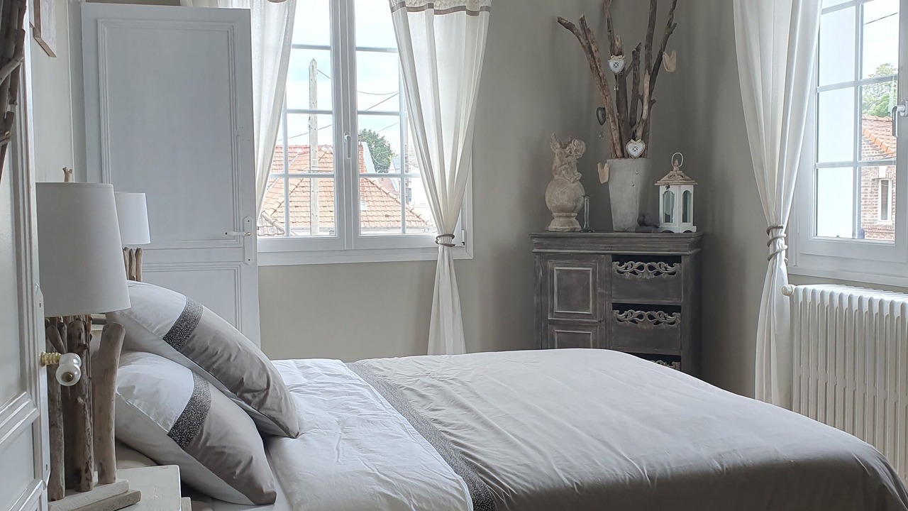 Photo of Bedroom in Campagne-les-Hesdin