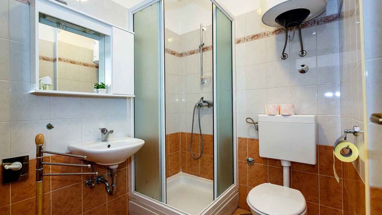 Photo of Bathroom in Vrbnik