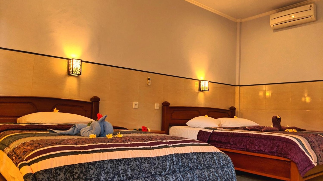 Photo of Bedroom in Padangbai