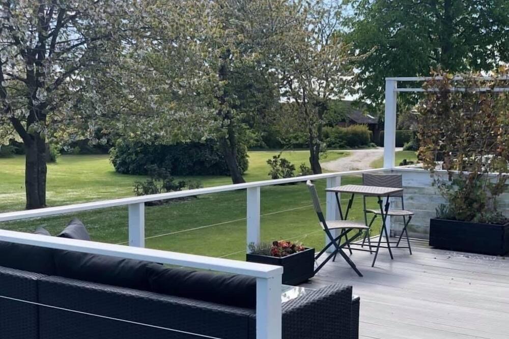 Photo of Patio Balcony in Samsø