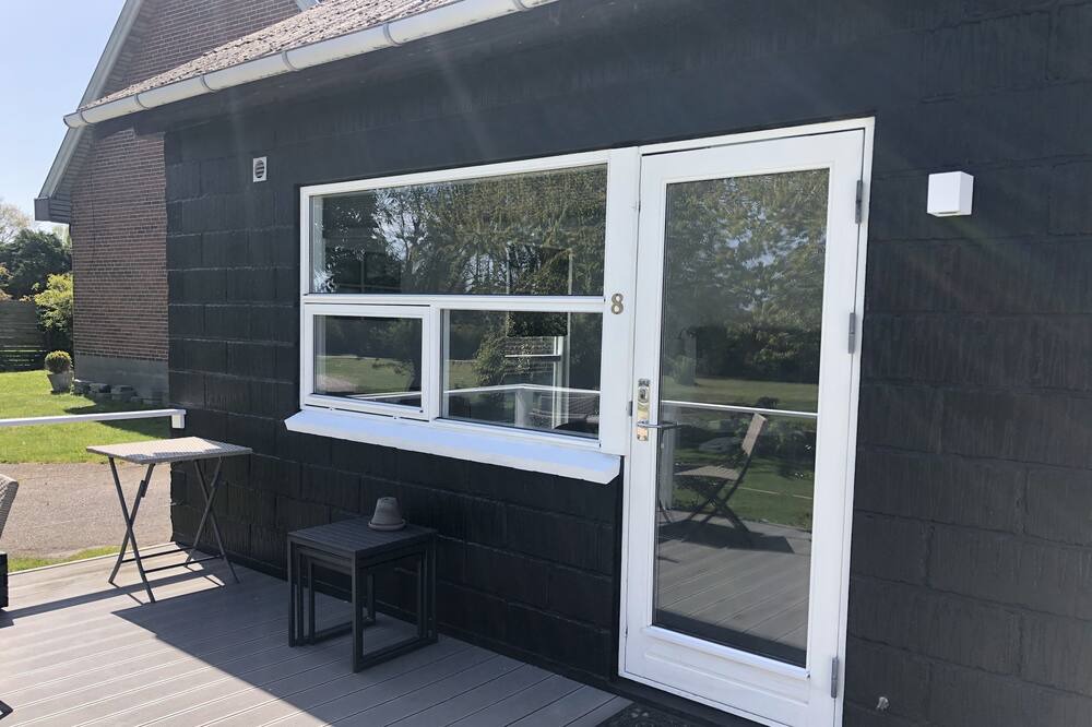 Photo of Patio Balcony in Samsø