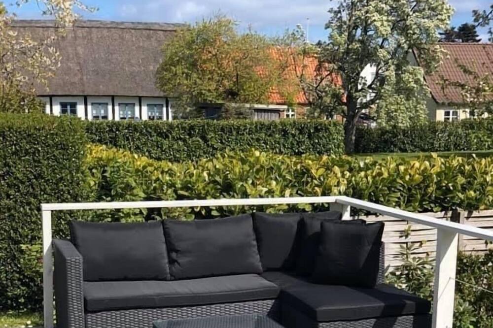 Photo of Patio Balcony in Samsø