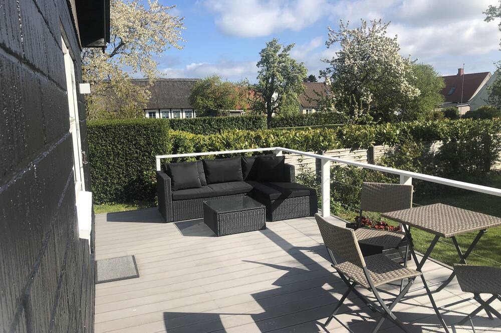 Photo of Patio Balcony in Samsø