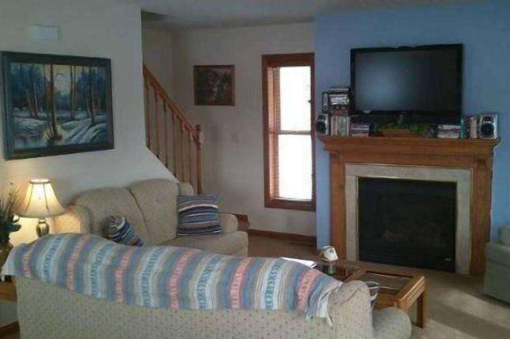 Photo of Livingroom in Canaan Valley