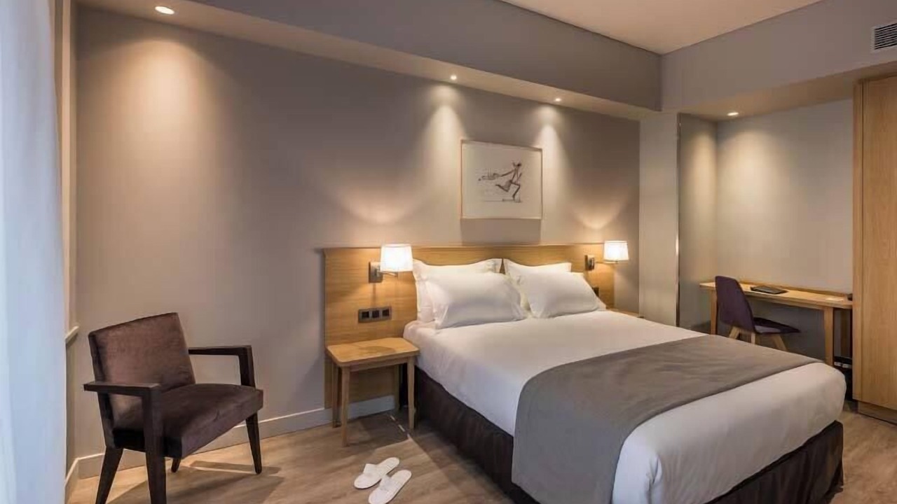 Photo of Bedroom in Ternes