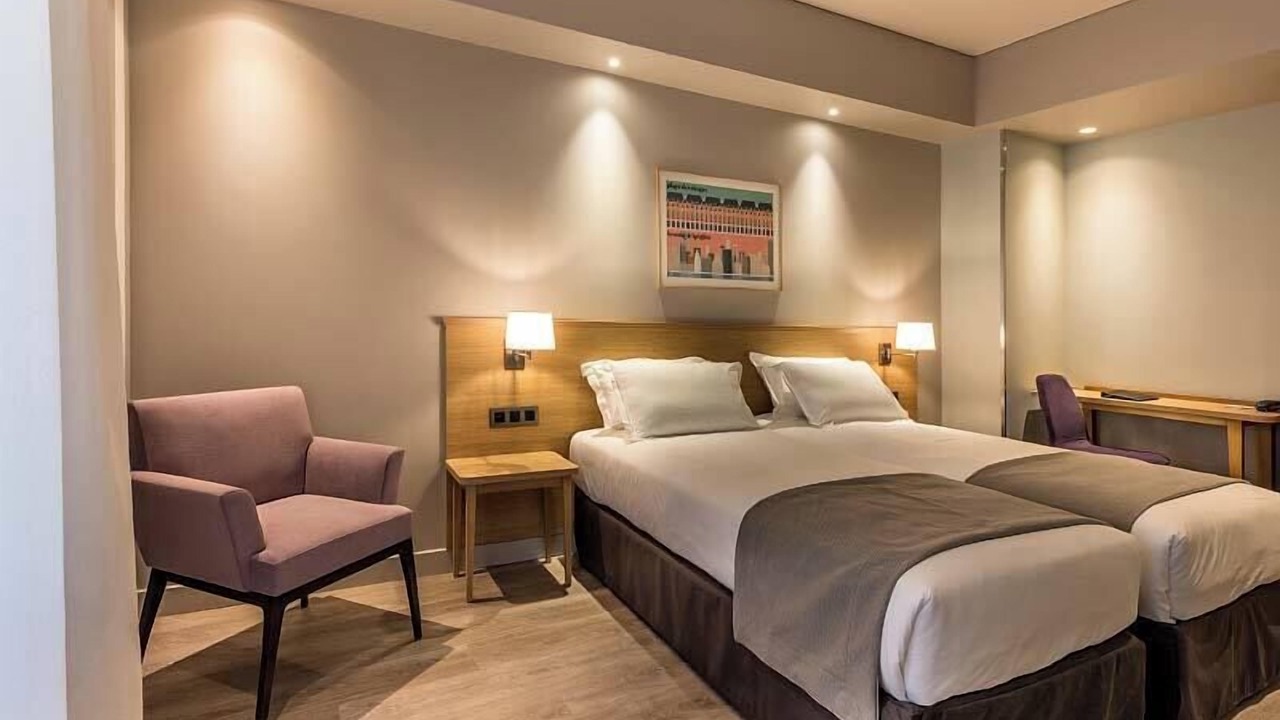 Photo of Bedroom in Ternes