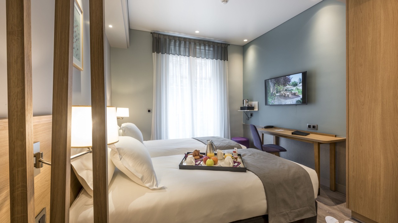 Photo of Bedroom in Ternes