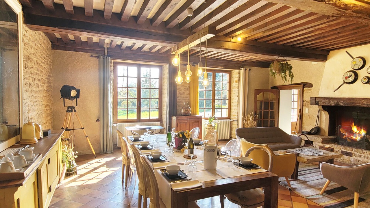 Photo of Bathroom in Eguilly