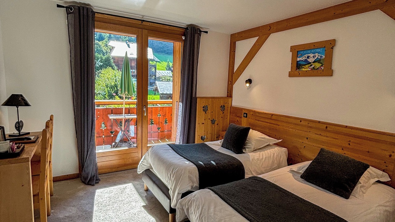 Photo of Bedroom in Morzine