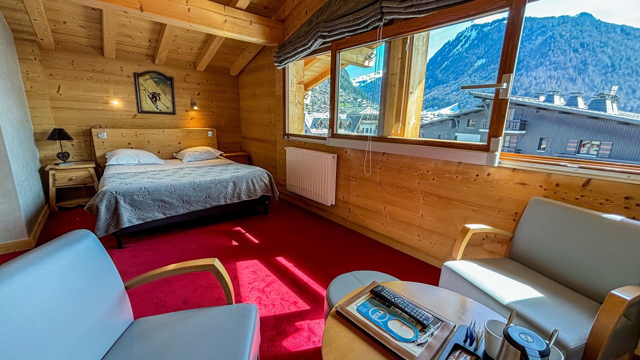 Photo of Bedroom in Morzine