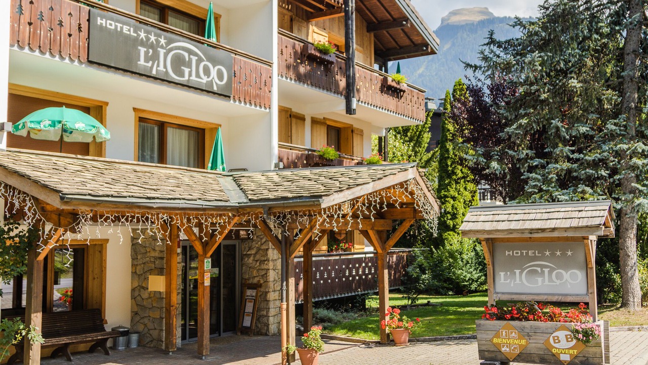 Photo of Outdoor in Morzine