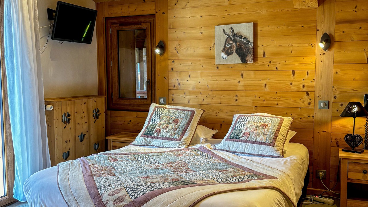 Photo of Bedroom in Morzine