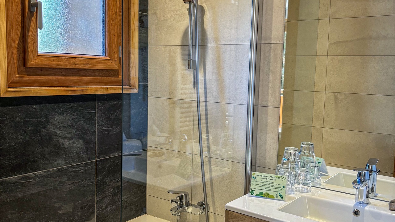 Photo of Bathroom in Morzine
