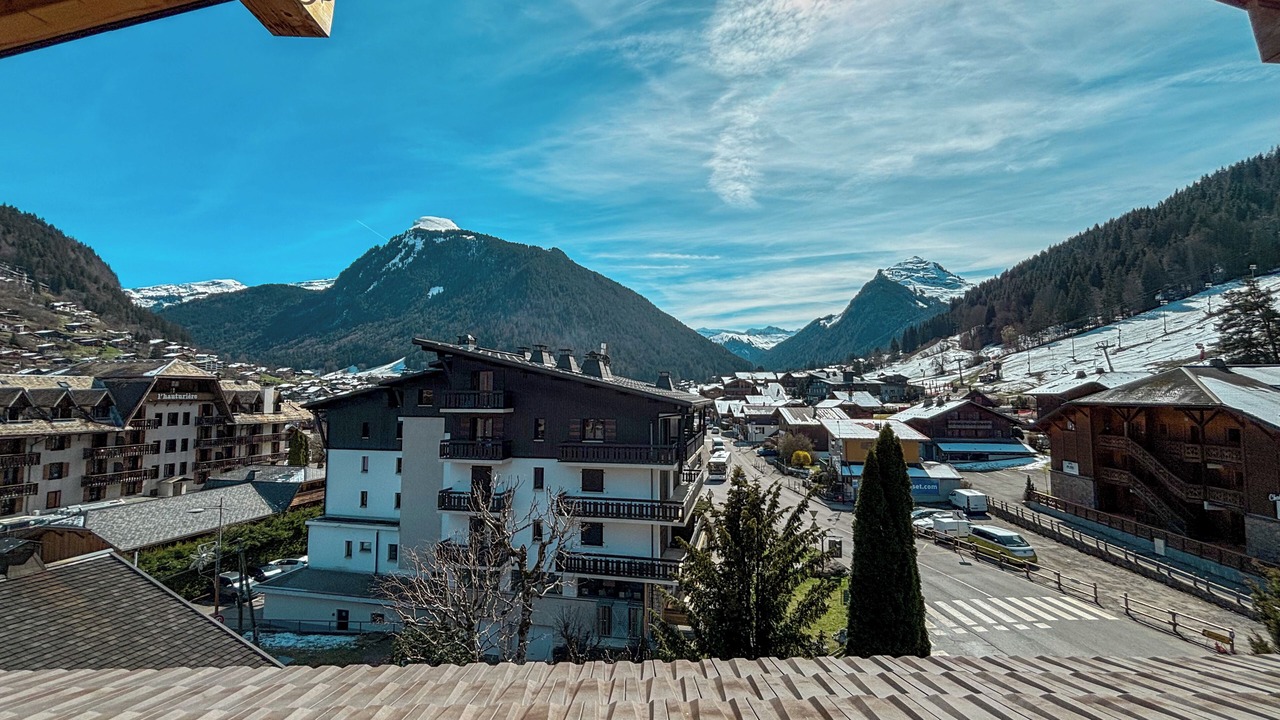 Photo of Bedroom in Morzine