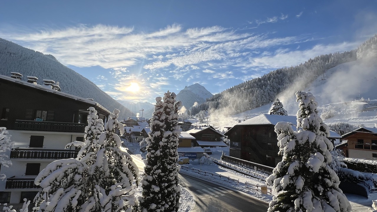 Photo of Others in Morzine