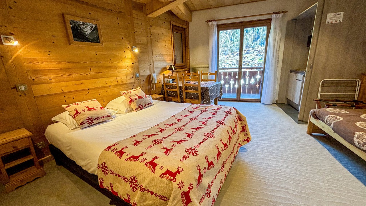 Photo of Bedroom in Morzine